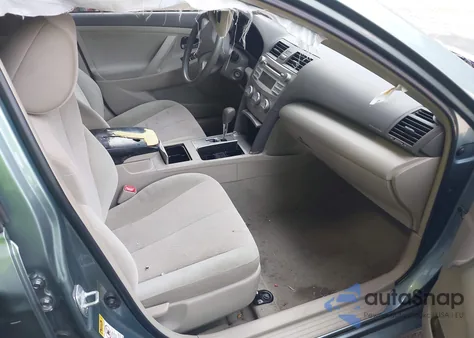 2011 Toyota Camry Le from USA, damaged, VIN 4T1BF3EK9BU659432